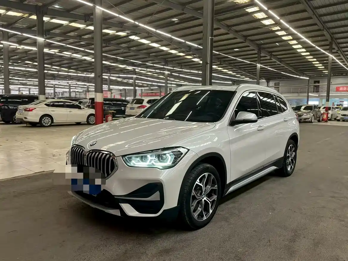 BMW X1 2021 sDrive20Li Exclusive