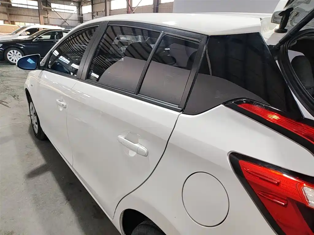 Toyota Vios FS 2017 1.5L CVT Fengchi Edition фото 5