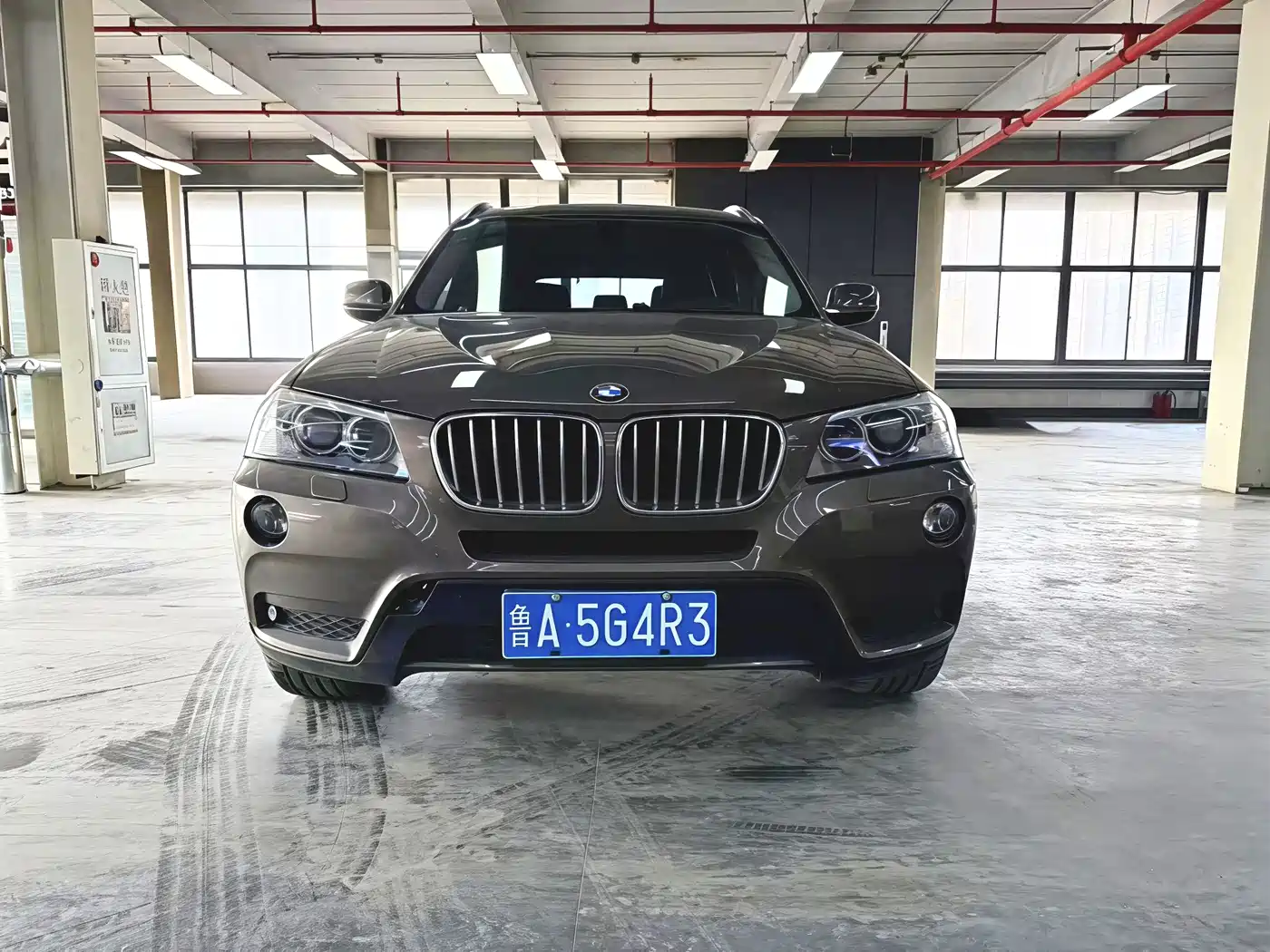 BMW X3 (Import) 2013 xDrive28i Luxury фото 2