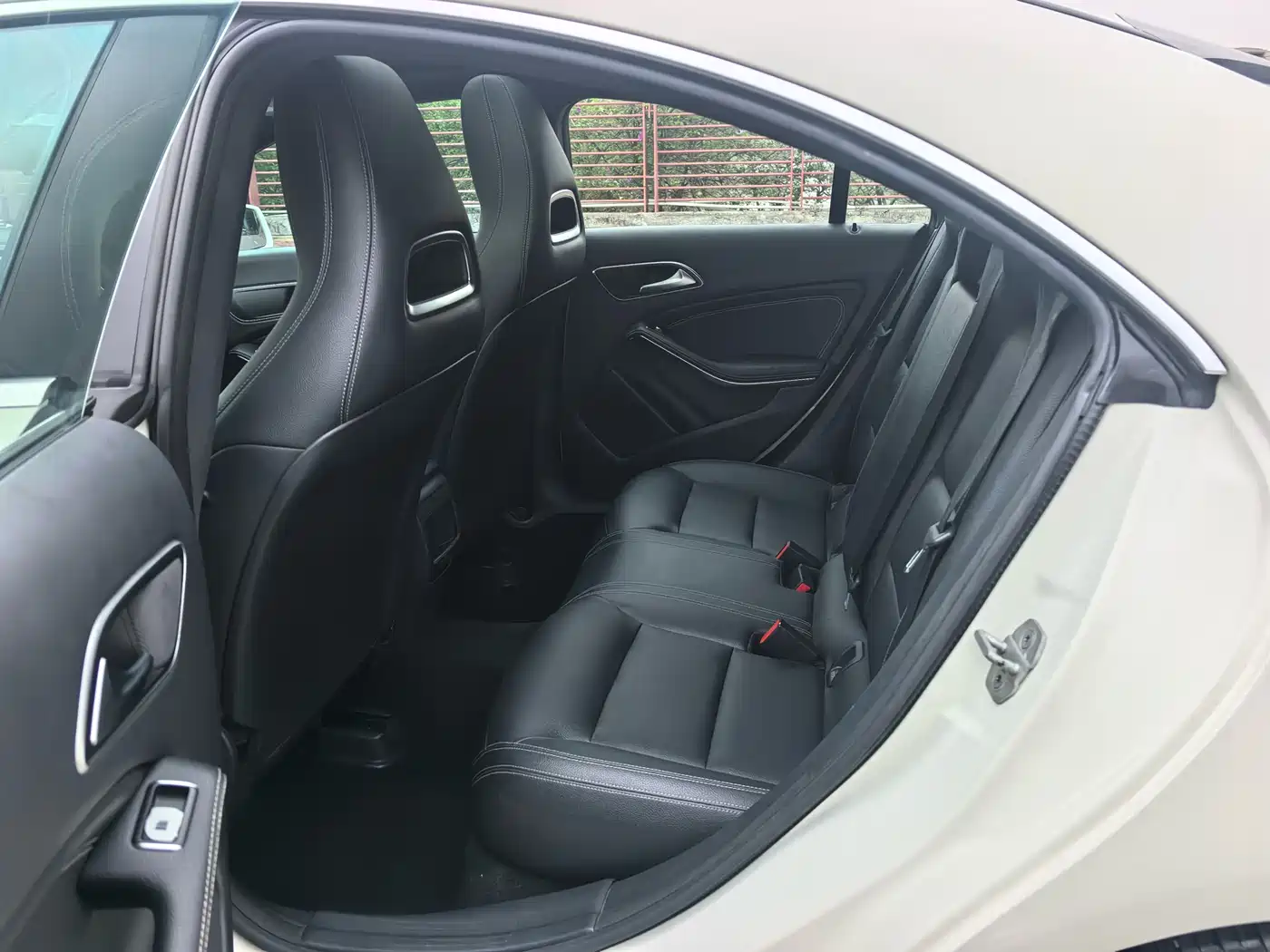 Mercedes-Benz CLA (Import) 2017 Facelift CLA 200 Style фото 5