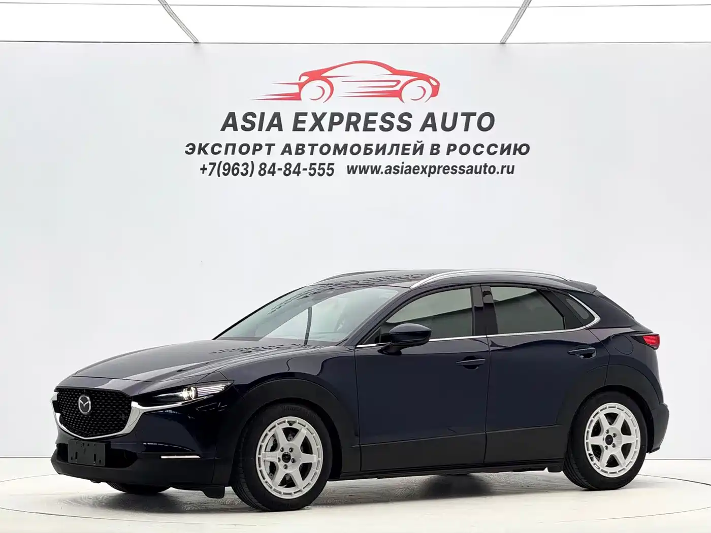 Mazda CX-30 2021 2021 2.0L Auto Prestige Joy Type