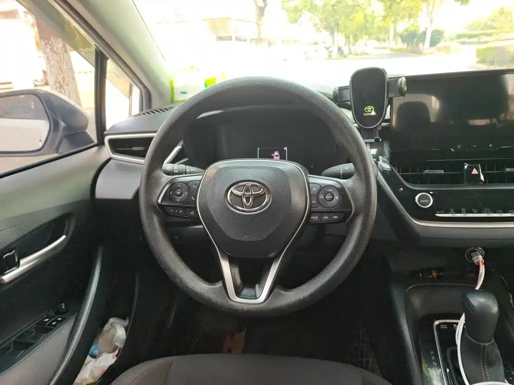 2025 Toyota Levin