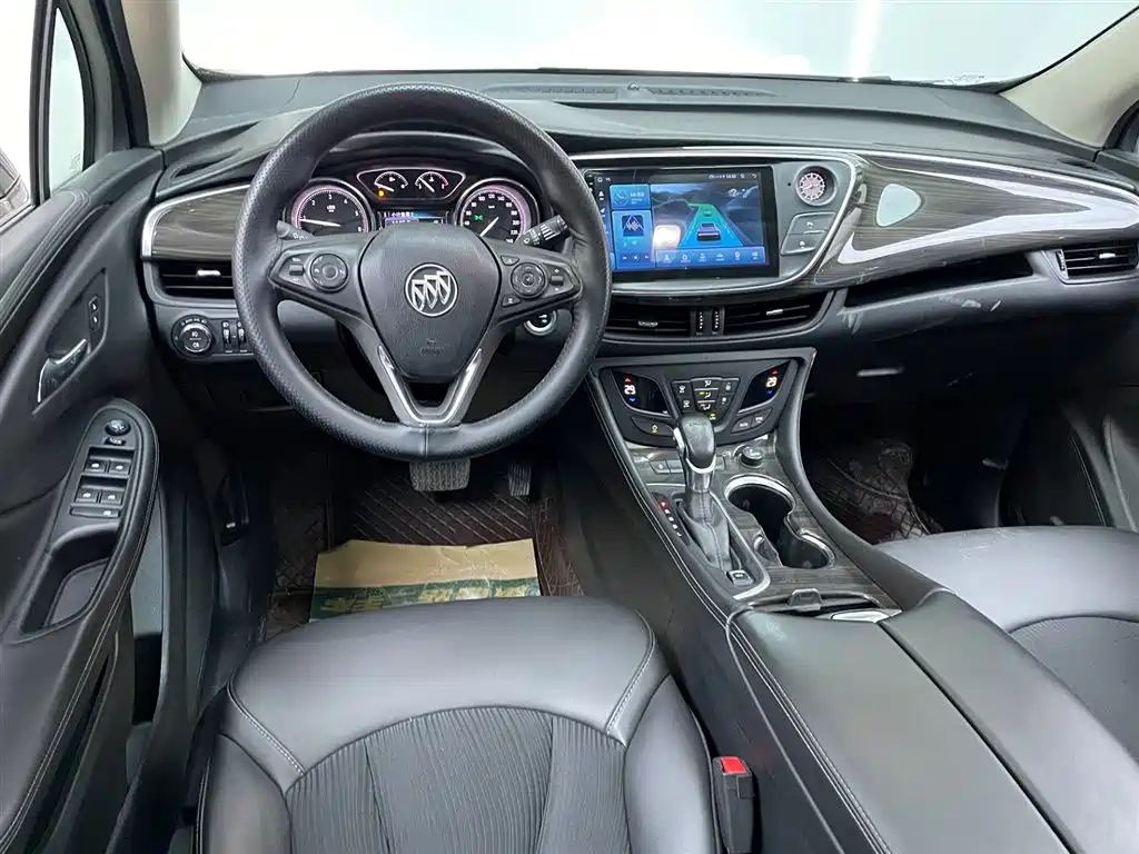 Buick Envision Plus 2018 20T 2WD Leading фото 28