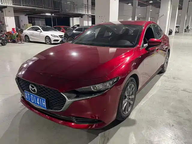 MAZDA 3 ANGKESAILA