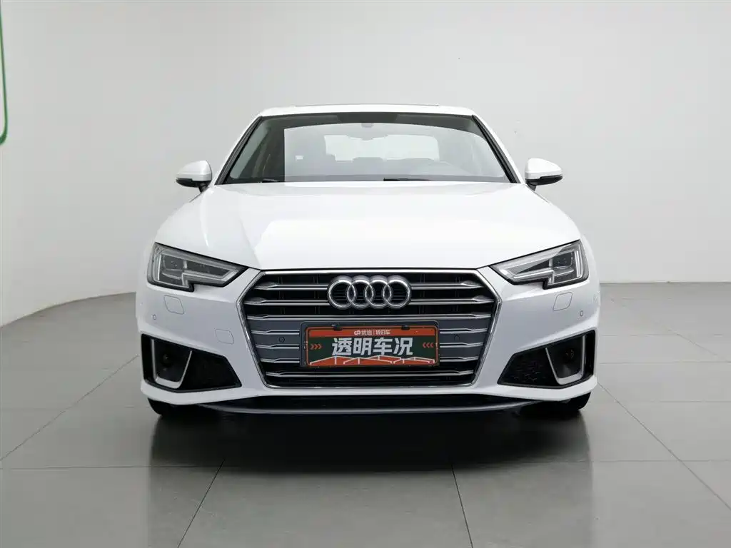 Audi A4L 2019 40 TFSI Fashion (China VI) фото 3