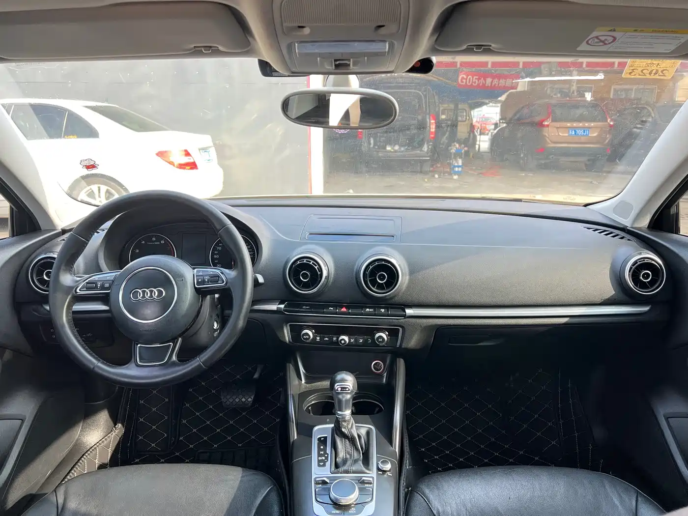 Audi A3 2015 Sportback 35 TFSI Millionth Anniversary Joyful Enjoyment Type фото 14