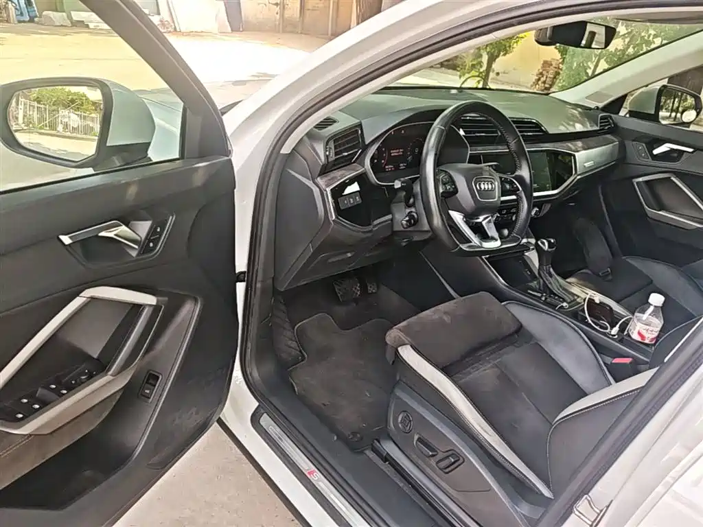 Audi Q3 2019 35 TFSI Fashion Sport фото 16