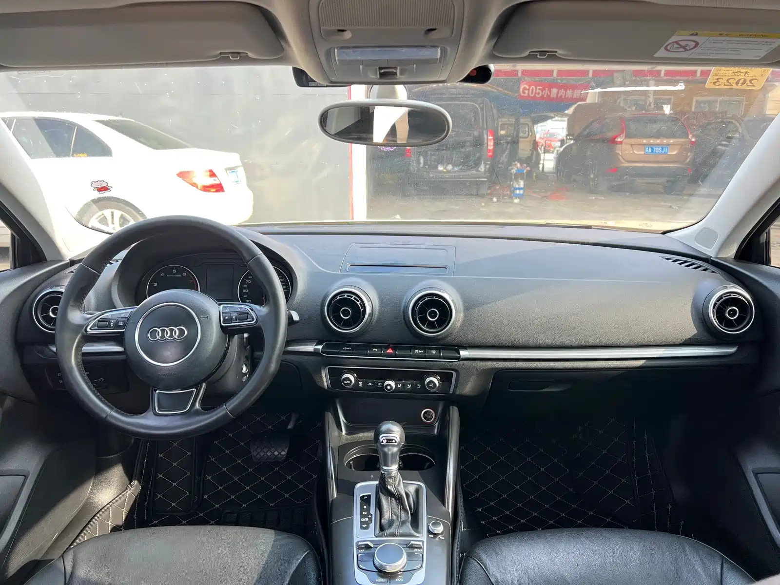 Фото 14 - Audi A3