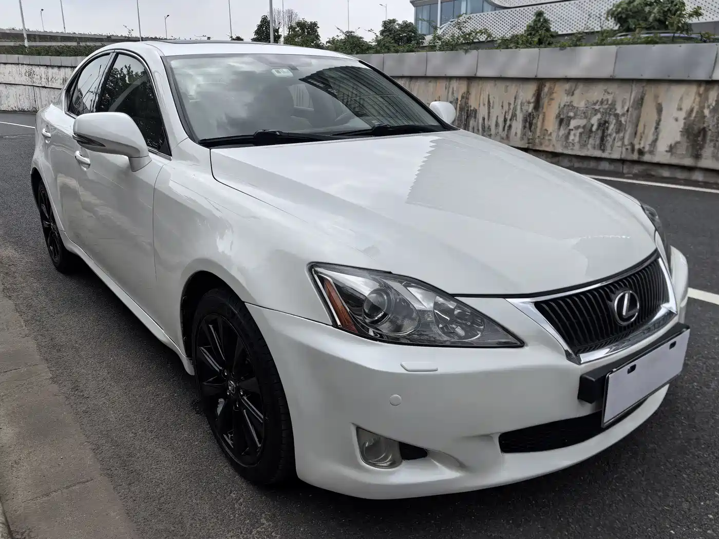 Lexus IS 2010 2009 300 Dynamic Edition