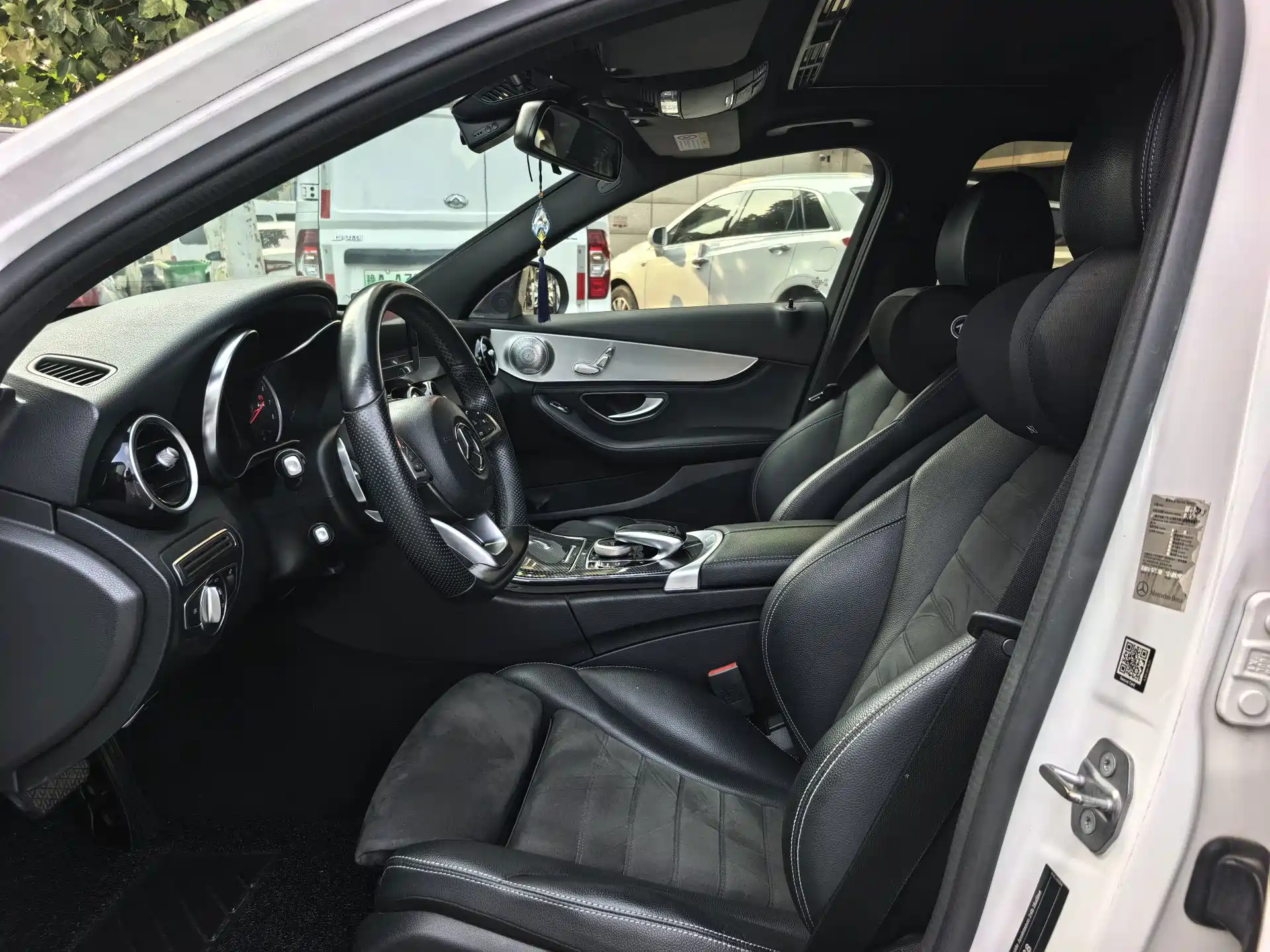 Фото 5 - Mercedes-Benz C-Class