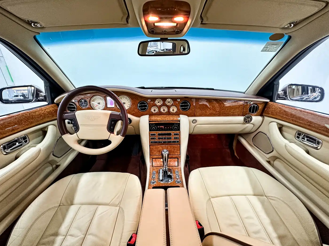 Bentley Arnage 2006 Model 728 6.8T фото 32