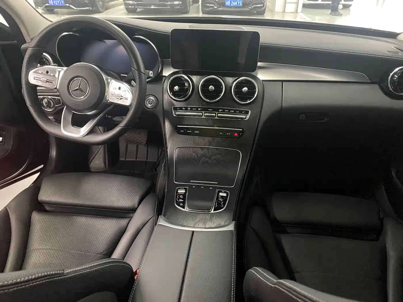 Mercedes-Benz C-Class 2021 C 200 L Fashion Sport Edition фото 6
