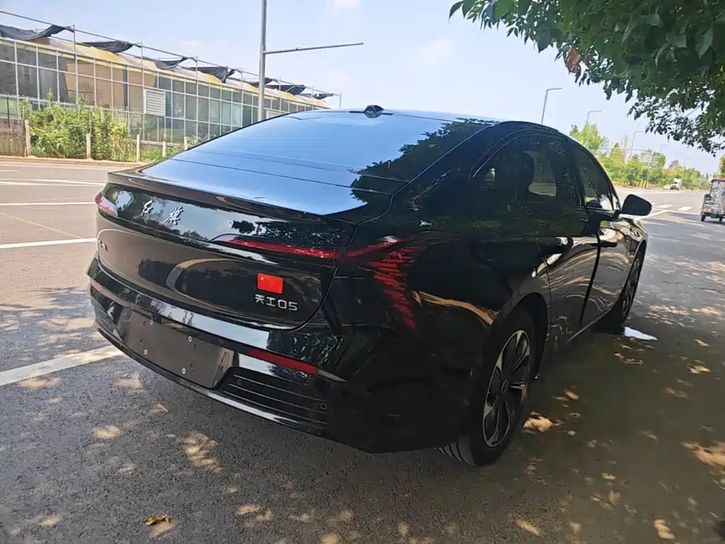 Hongqi Tiangong 05 2025 2025 550 Smart Selection