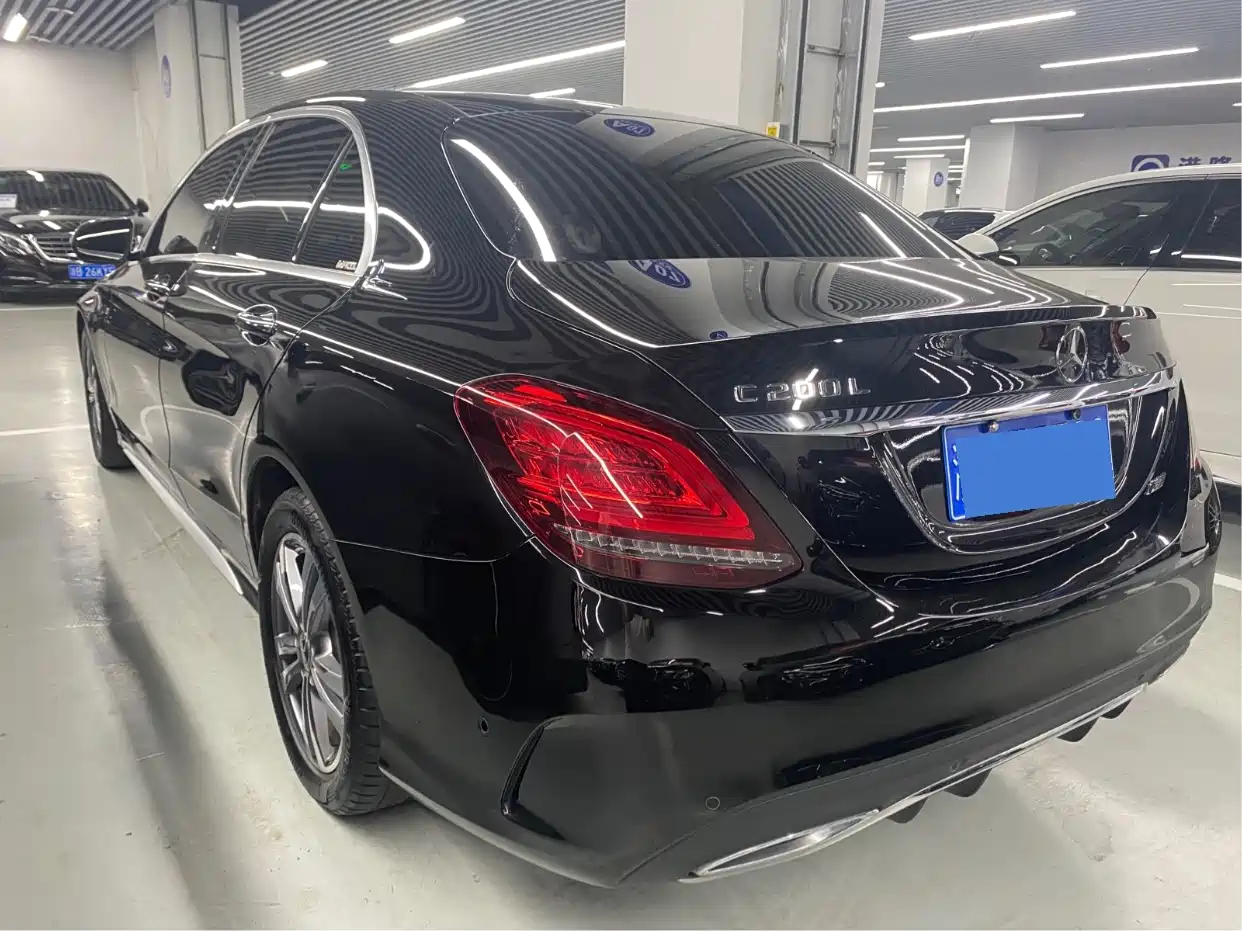 Mercedes-Benz C-Class 2021 C 200 L Fashion Sport Edition фото 19