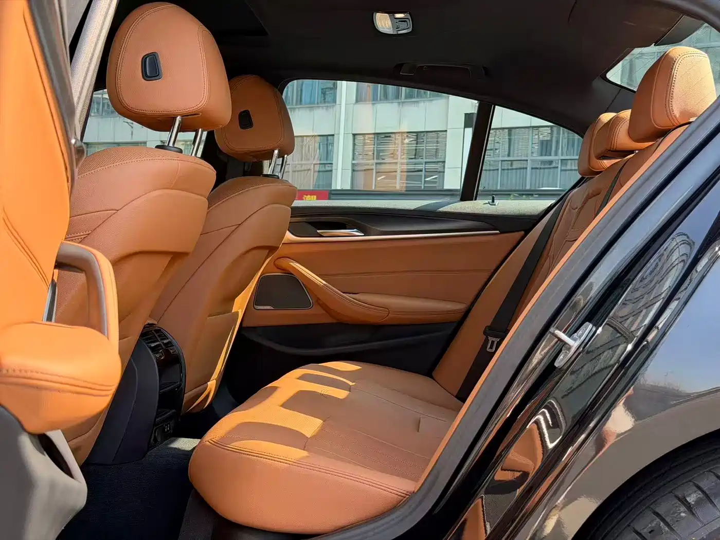 BMW 5 Series (Import) 2022 Model Second Facelift 525i M Sport Package фото 7
