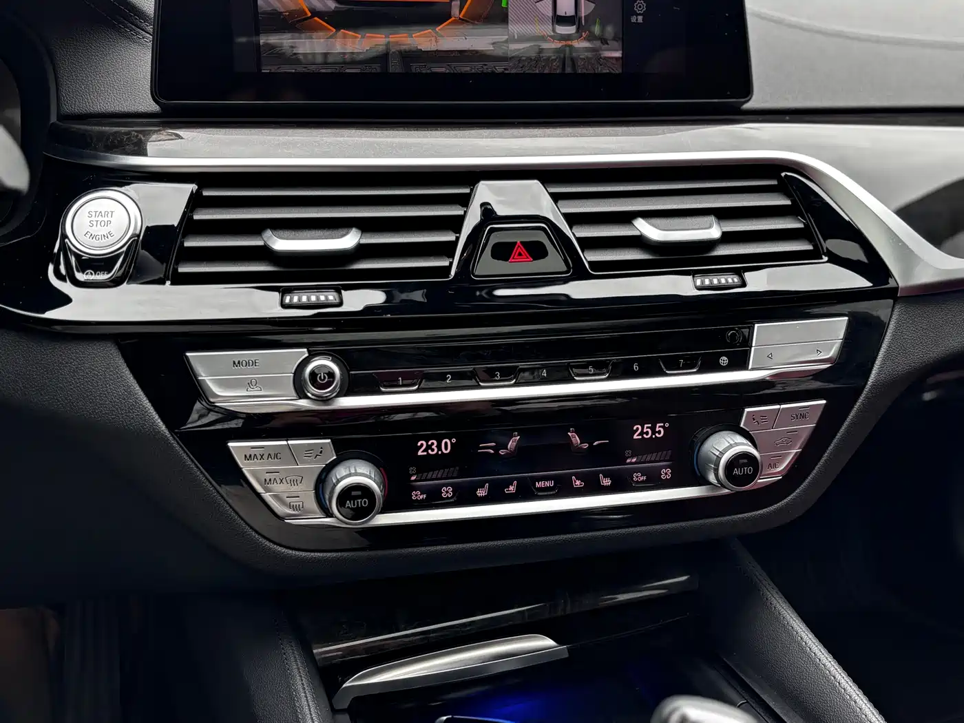 BMW 5 Series 2020 530Li Exclusive M Sport Package фото 19