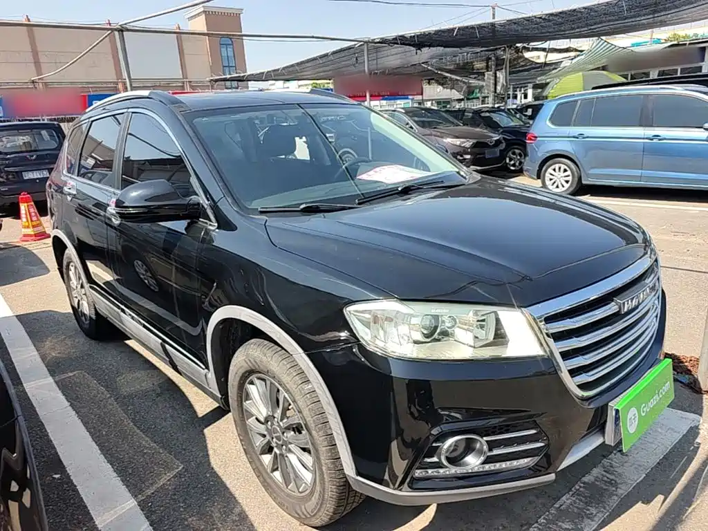 Фото 4 - Haval H6
