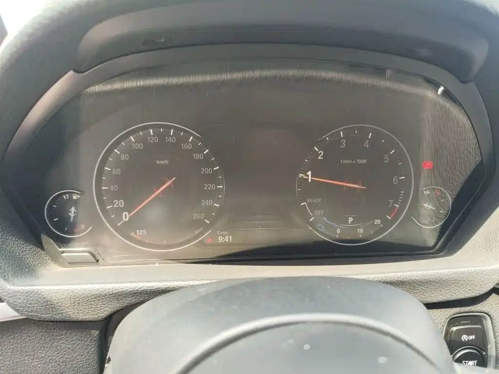 BMW 3 Series 2017 320Li M Sport фото 4