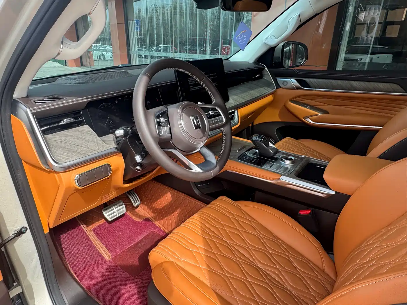 TANK TANK 500 NEW ENERGY