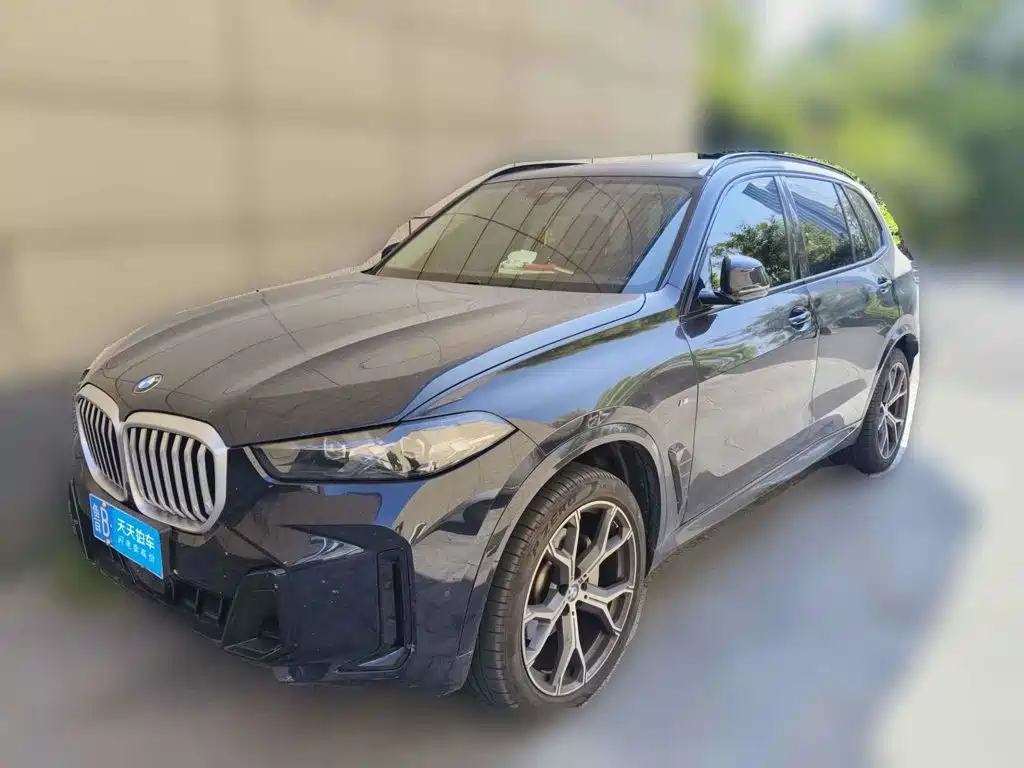 BMW BMW X5 2023 xDrive 30Li Premium M Sport Black Night Package