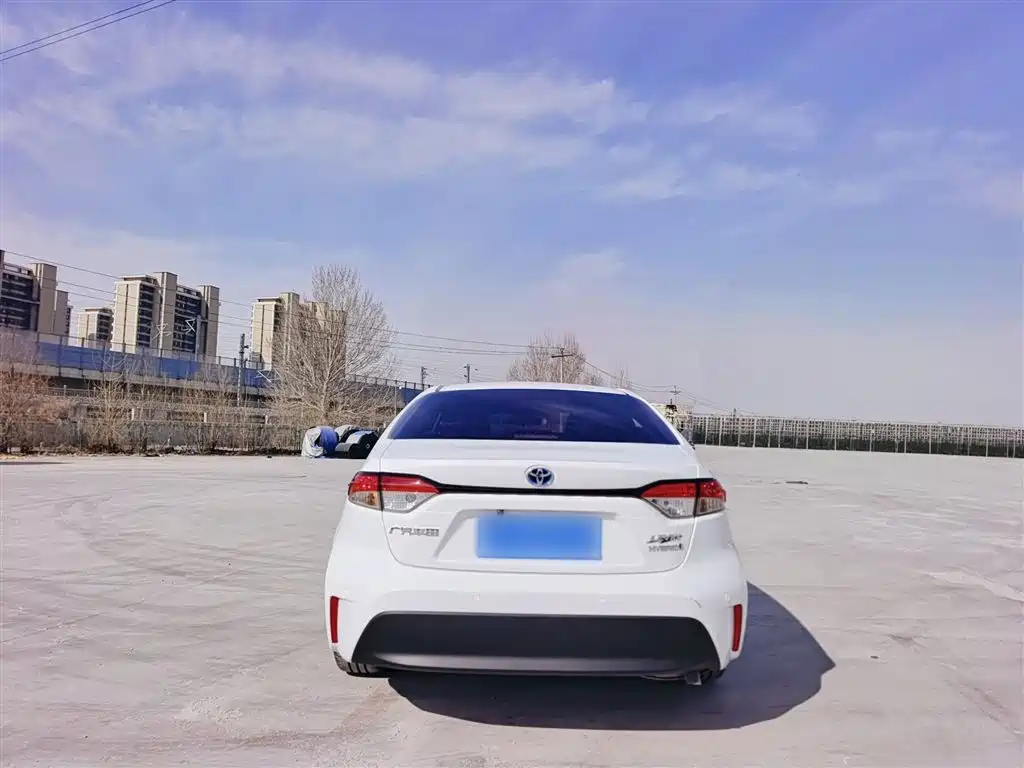 Toyota Levin 2023 Smart Hybrid 1.8L Leading Edition фото 24