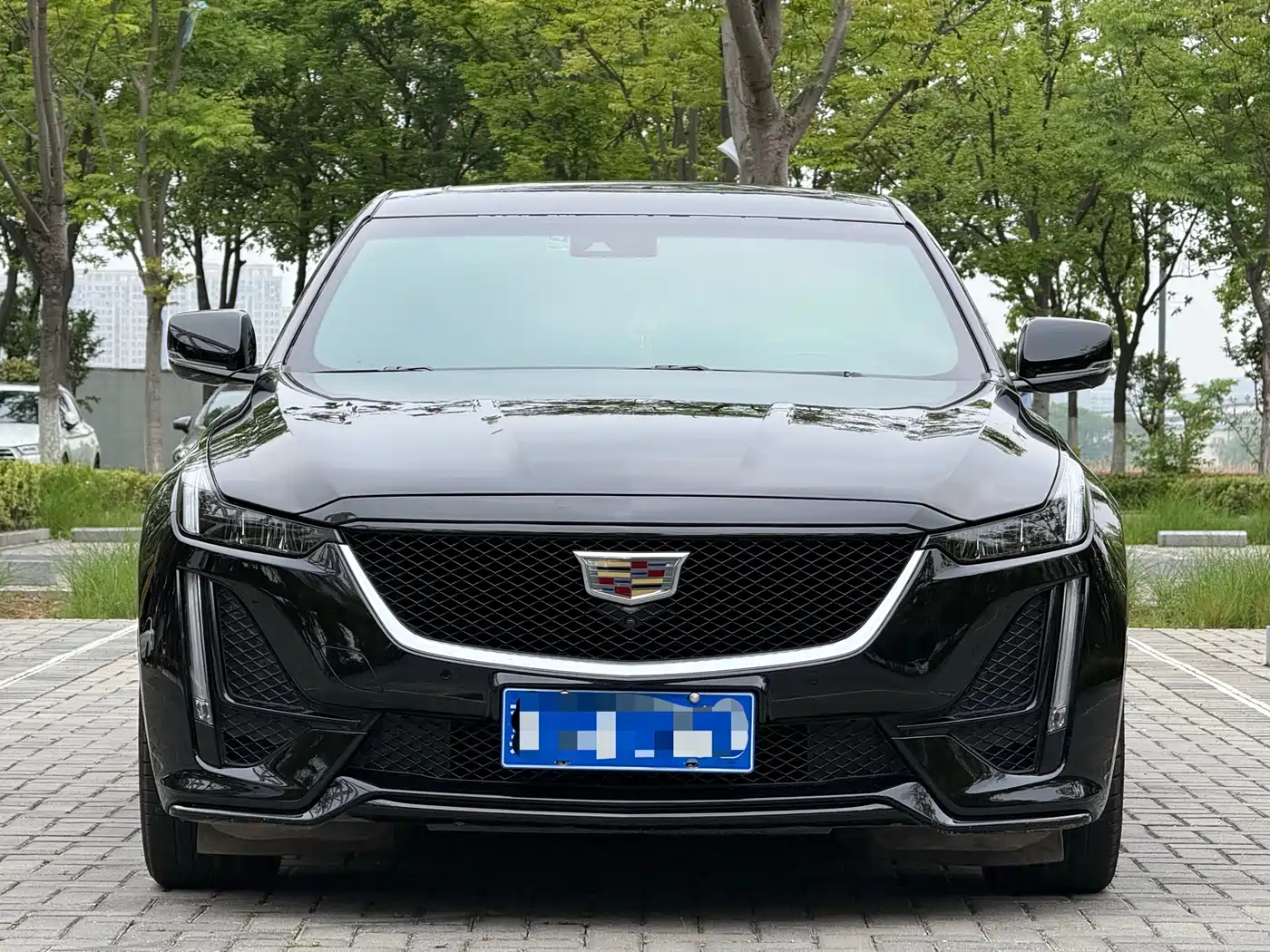 Cadillac CT5 2023 28T Platinum Style фото 2