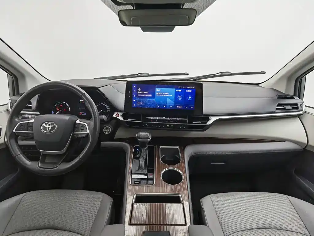 Toyota Granvia 2024 2023 2.5L Hybrid Prestige PLUS Edition
