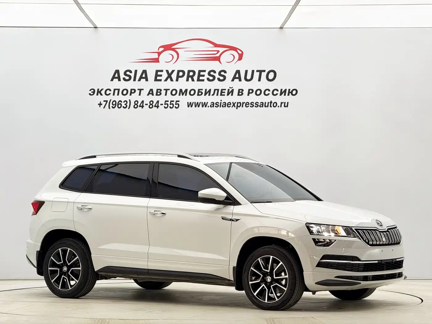 Škoda Karoq 2023 TSI280 Premium Edition фото 3