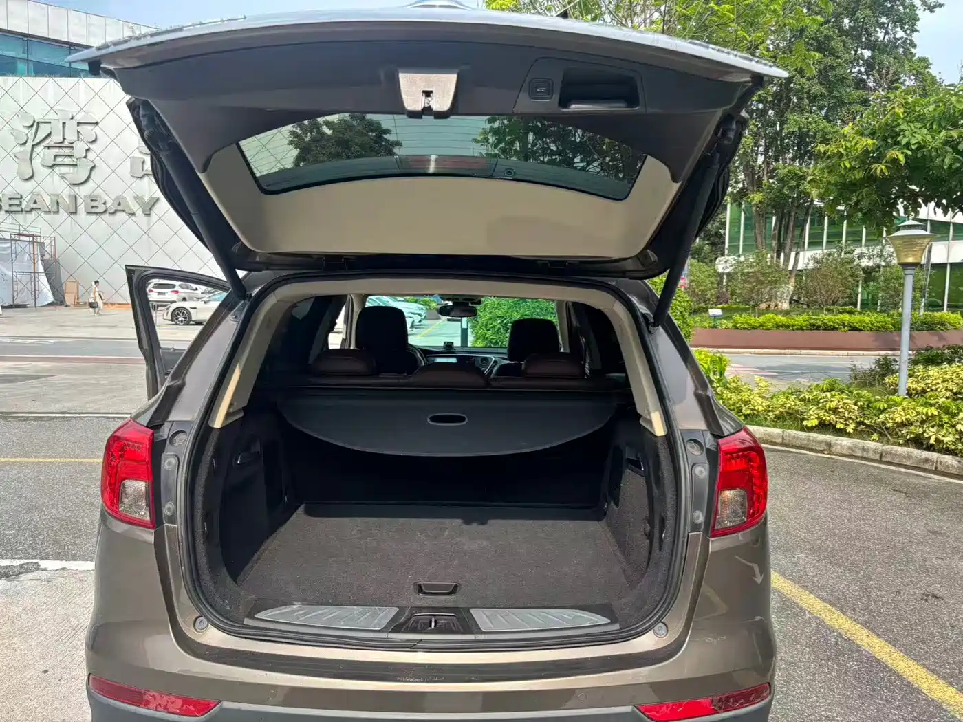Buick Envision Plus 2014 28T 4WD All-round Flagship фото 18
