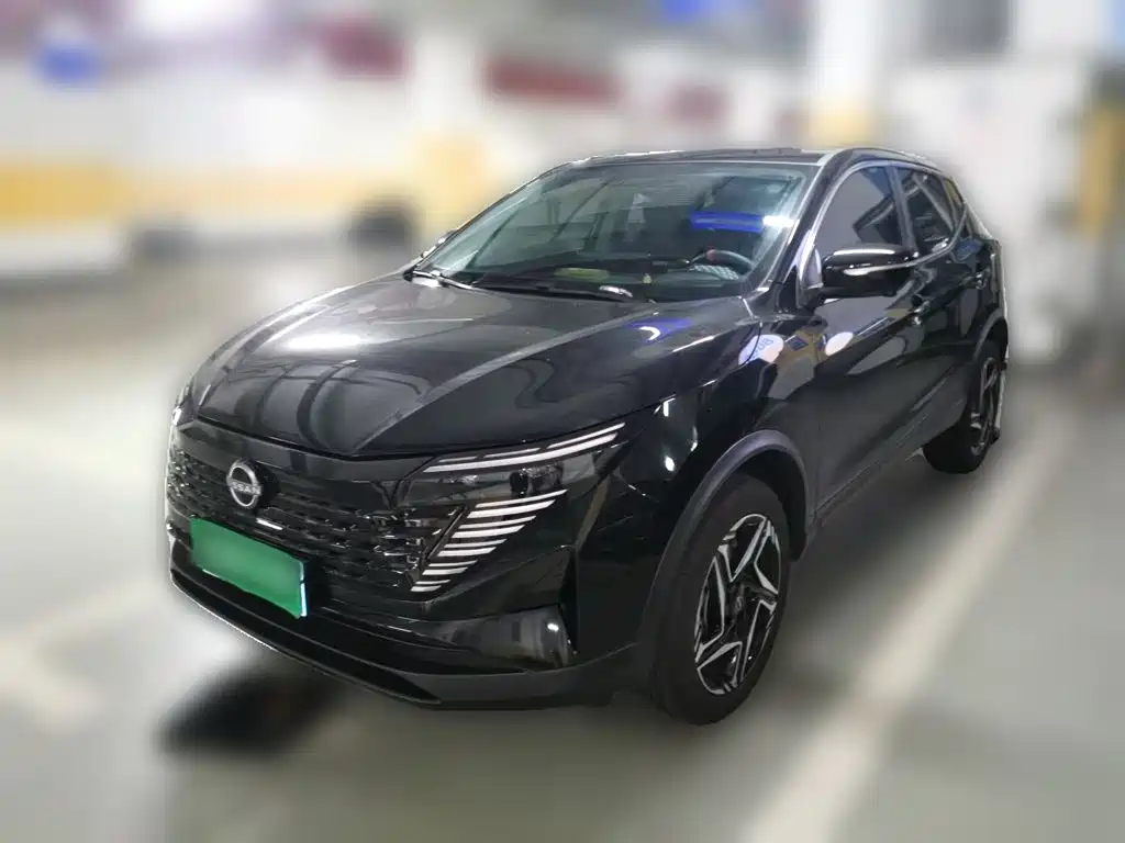Nissan Qashqai 2025 Honor 2.0L CVT XV+ Leading Edition