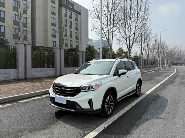 GAC TRUMPCHI GS4