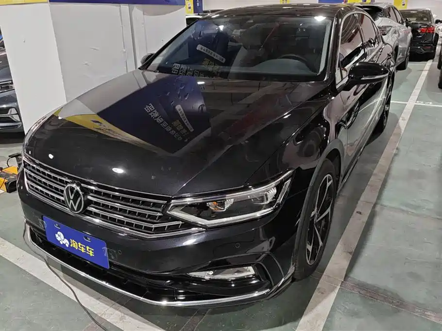 Volkswagen Magotan 2020 330TSI DSG Luxury