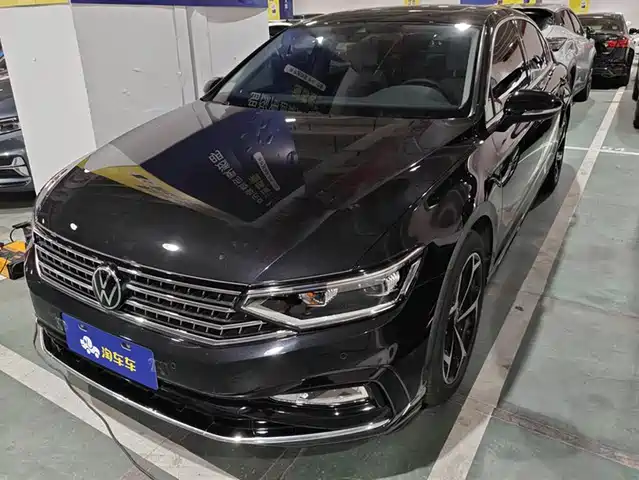 Volkswagen Magotan 2020 330TSI DSG Luxury