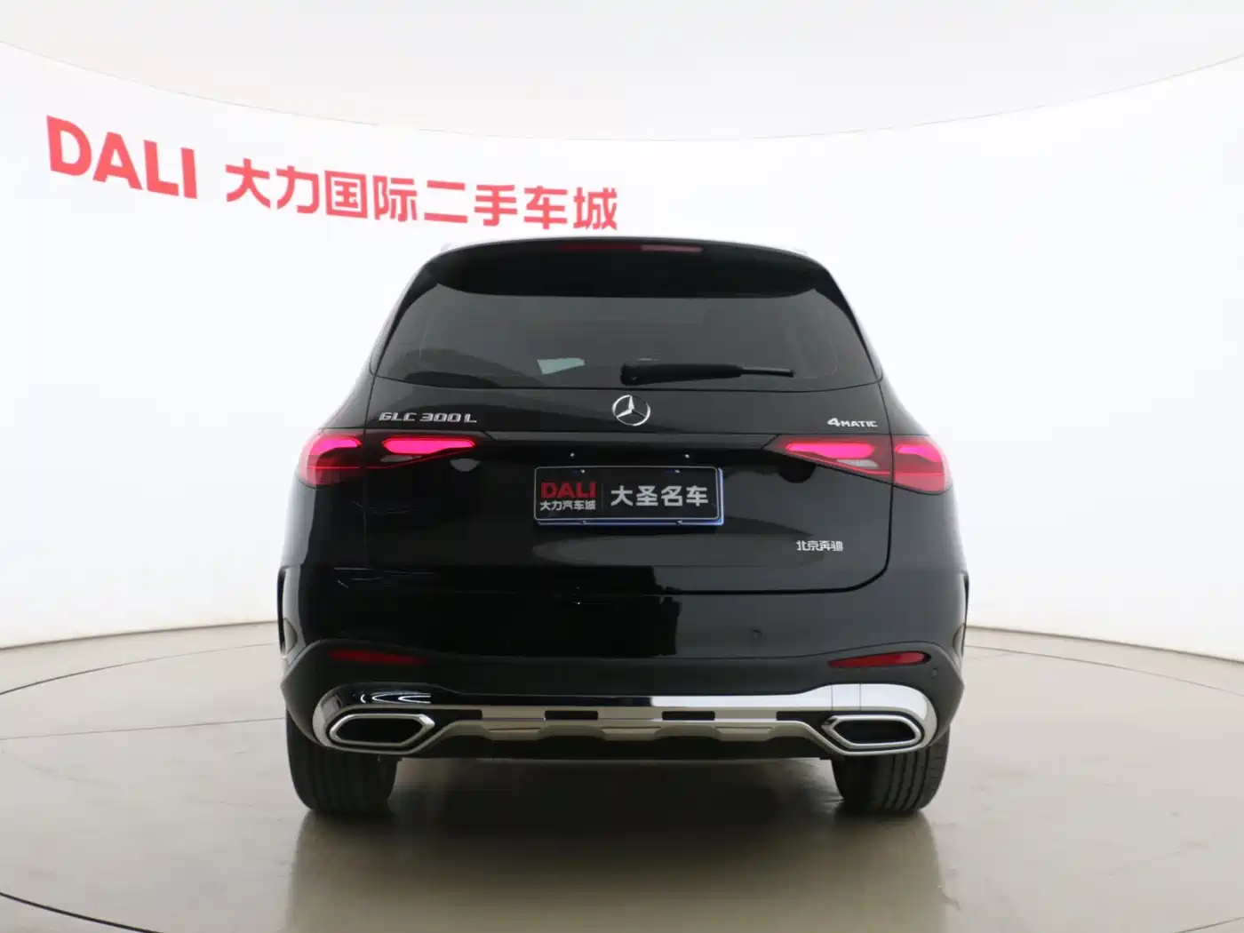 Mercedes-Benz GLC 2024 GLC 300 L 4MATIC Dynamic 5-seater фото 15