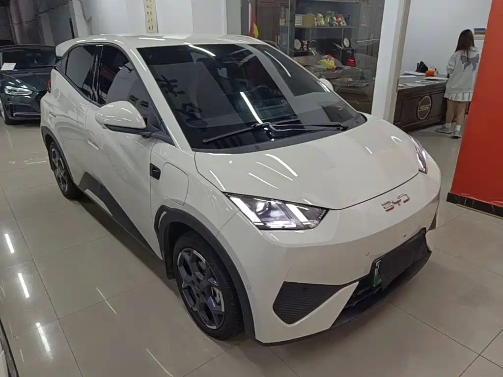 BYD Seagull 2026 2023 Freedom Edition
