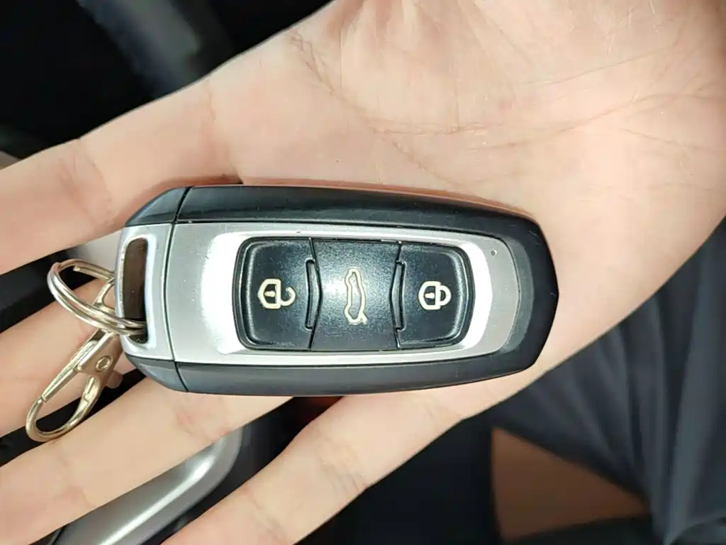 Geely Vision S1 2018 2018 1.4T CVT Sharp Speed