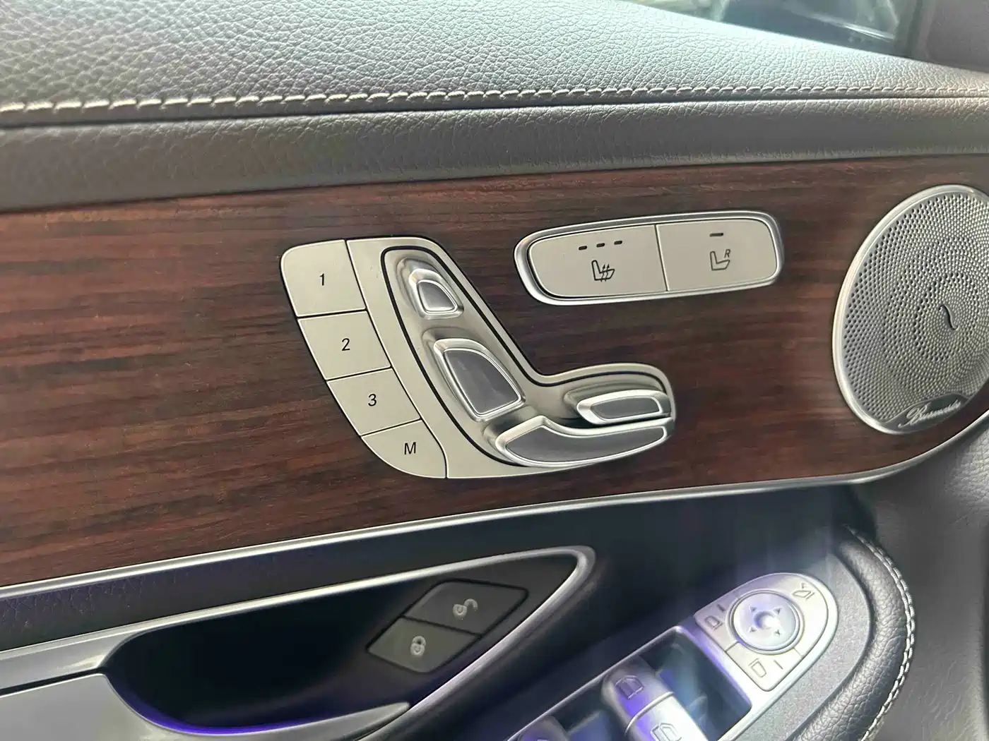 Mercedes-Benz GLC 2021 GLC 300 L 4MATIC Sporty фото 12