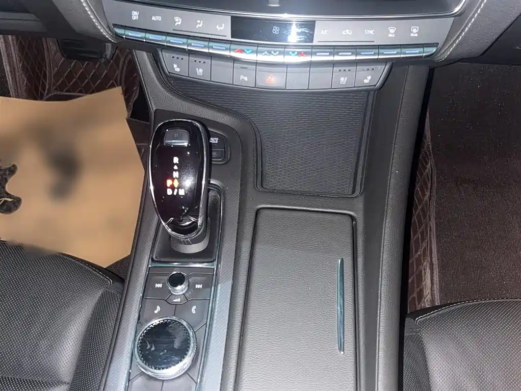 Cadillac CT5 2022 28T Luxury (Standard) фото 7