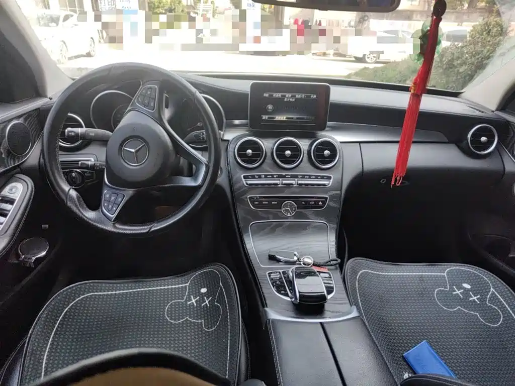 Mercedes-Benz C-Class 2016 C 200 L Sport фото 13