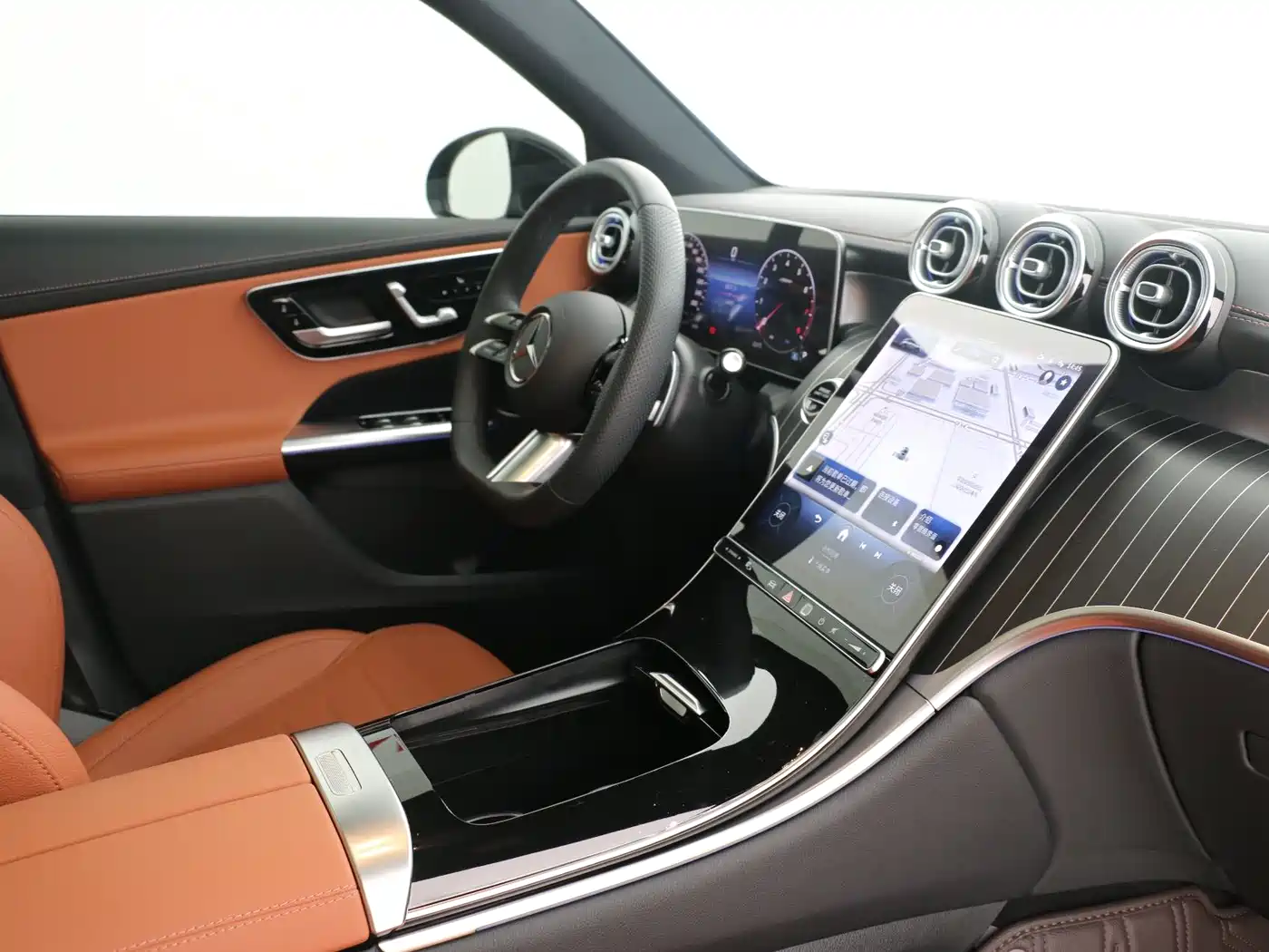 Mercedes-Benz GLC 2024 GLC 300 L 4MATIC Dynamic 5-seater фото 12