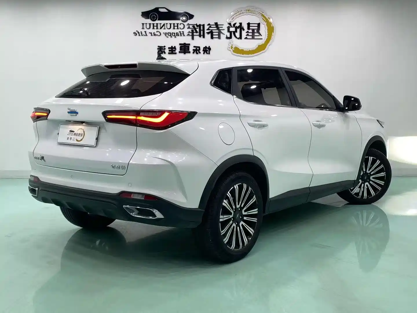 Фото 9 - Changan Oshan Changan Oushang X5