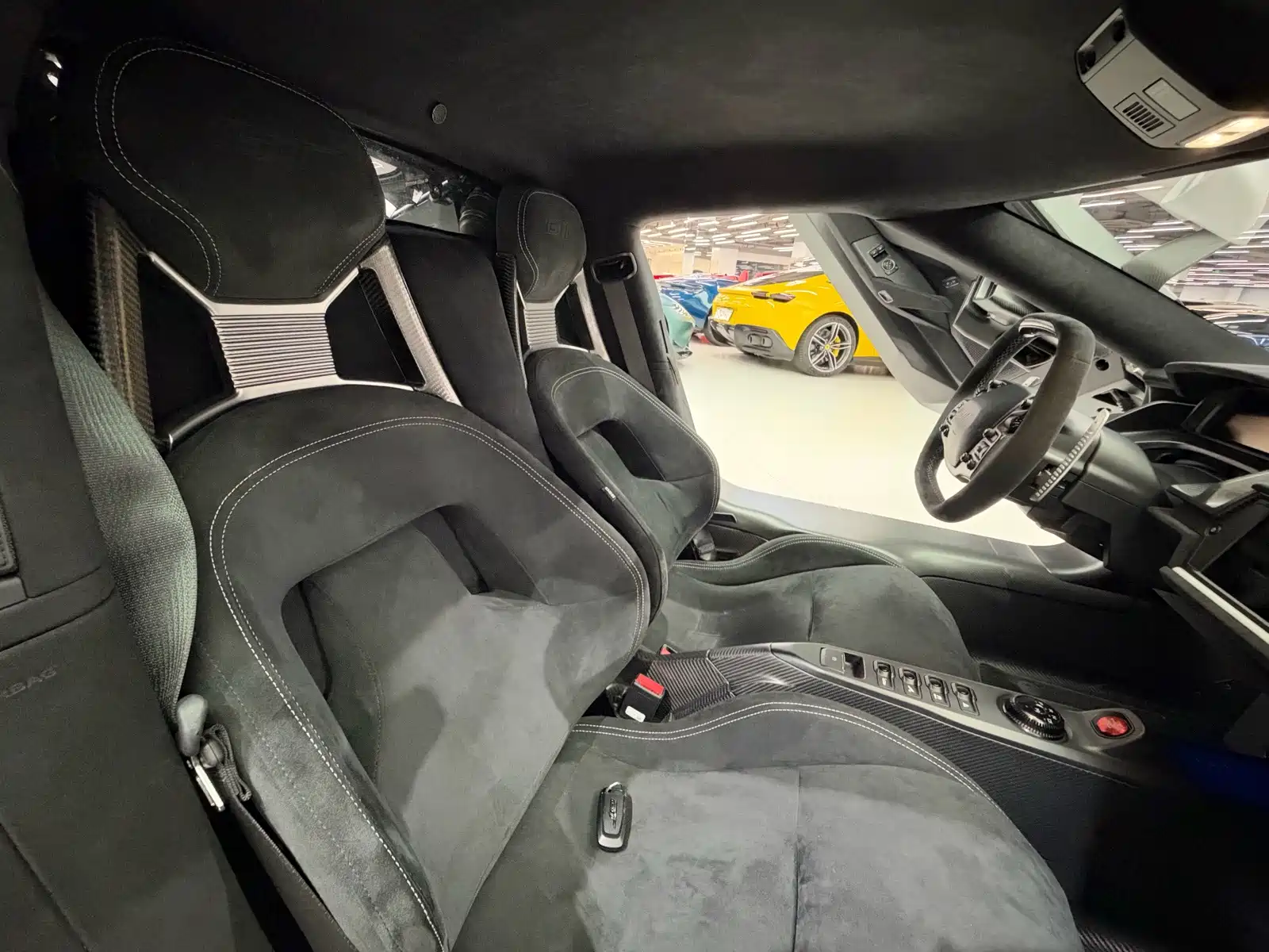 Фото 6 - Ford GT