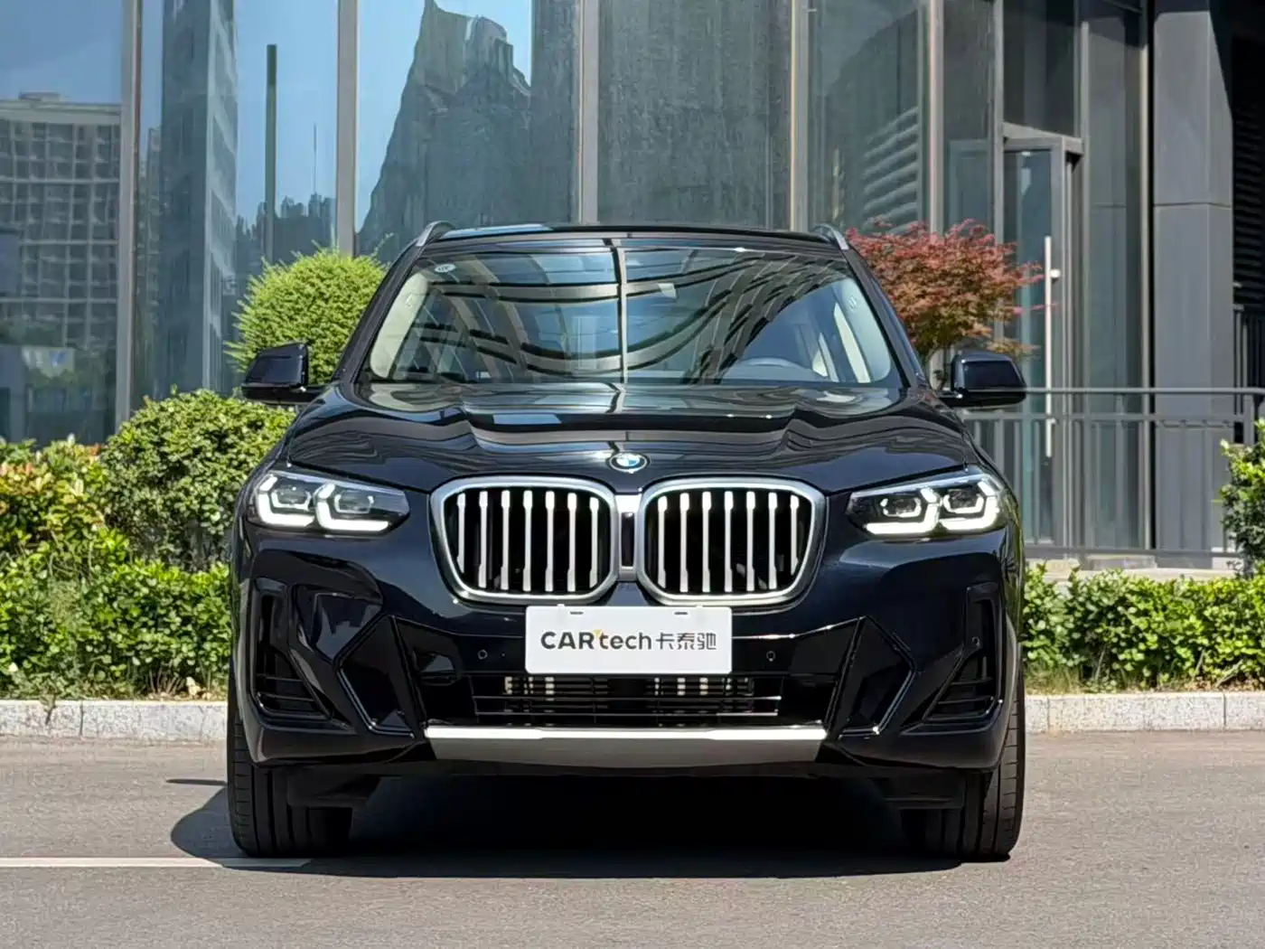BMW X3 2023 xDrive25i M Sport Package фото 2