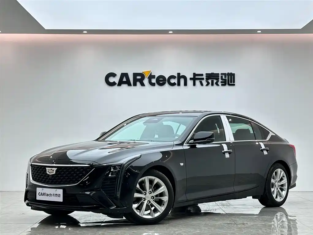 Cadillac CT5 2024 28T Luxury Model Pro