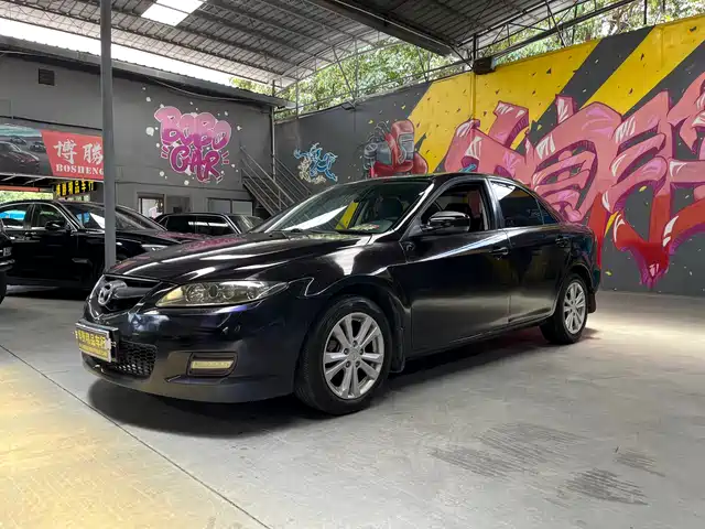 Mazda Mazda 6 2015 2.0L Automatic Fashion