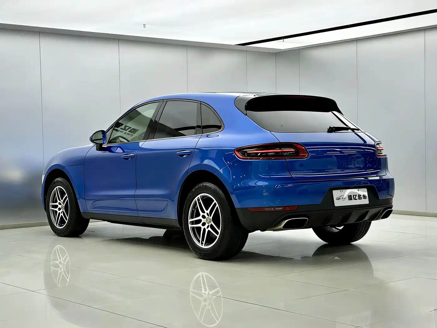 Porsche Macan 2017 Macan 2.0T фото 6