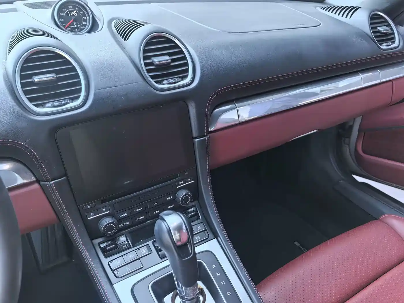 Porsche 718 2024 2022 Boxster 2.0T