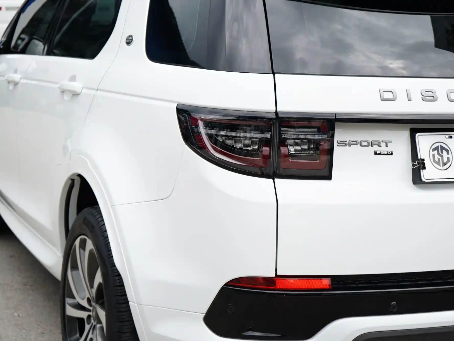Фото 17 - Land Rover Discovery Sport