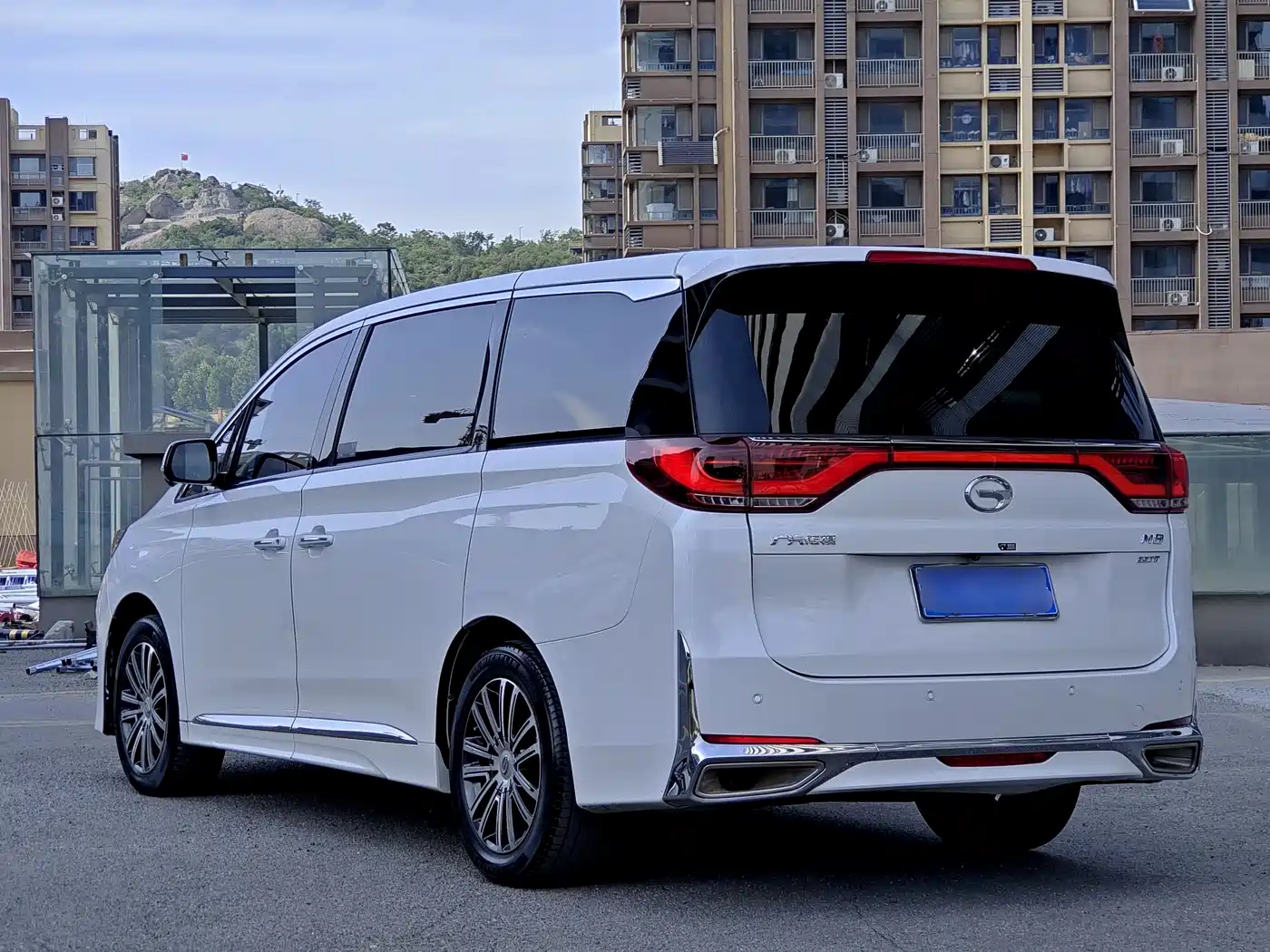 GAC Trumpchi Trumpchi M8 2023 Leading Series 390T Prestige Edition фото 7