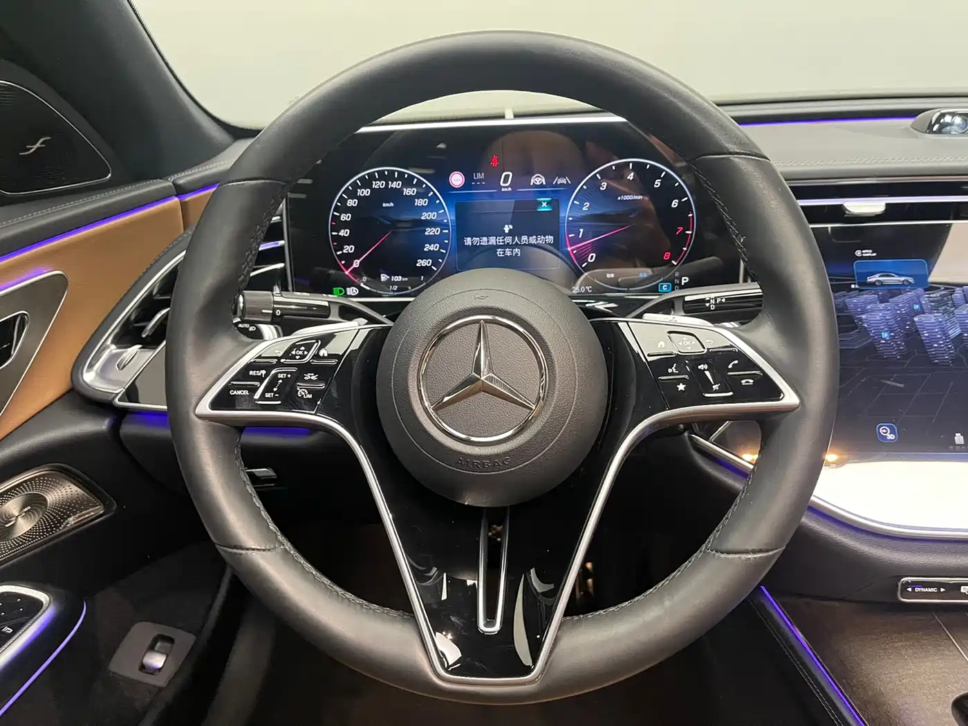 Mercedes-Benz E-Class 2024 Model E 300 L Luxury фото 15